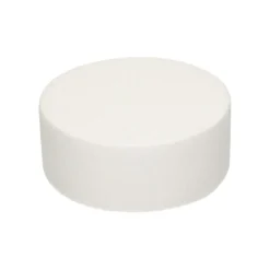 FUNCAKES Présentoirs Pour Gâteaux|Support Polystyrène Rond Ø 12,5 cm H 5 cm