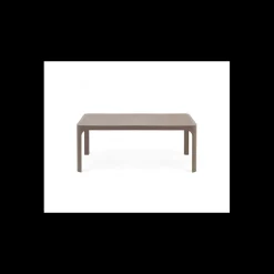 NARDI Mobilier Lounge|Salon De Jardin Professionnel|Table Basse en Résine 60 x 100 cm Tortora Net