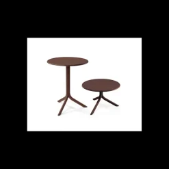NARDI Mobilier Terrasse Restaurant|Table convertible en Polypropylène Spritz Café
