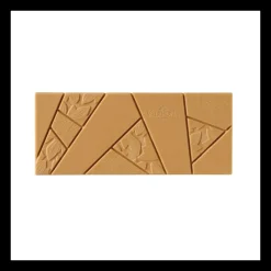 VALRHONA Chocolats À Offrir|Confiserie|Tablette de Chocolat Dulcey 35% 70 g