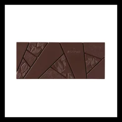 VALRHONA Chocolats À Offrir|Confiserie|Tablette de Chocolat Noir Caraïbe 66% 70 g