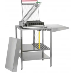 MALLARD FERRIERE Ustensiles Chocolat|Guitares Pâtisserie|Tablette rabattable 400 x 700 mm