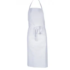 ROBUR Tablier De Cuisine|Tablier de Cuisine Blanc PISE