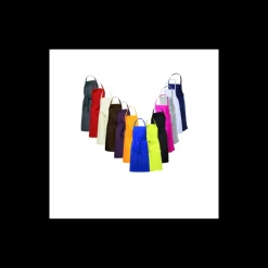 ROBUR Tablier De Cuisine|Tablier de Cuisine Gris Anthracite LOTI