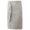 ROBUR Tablier De Cuisine|Tablier de Cuisine Gris Clair PHOENIX