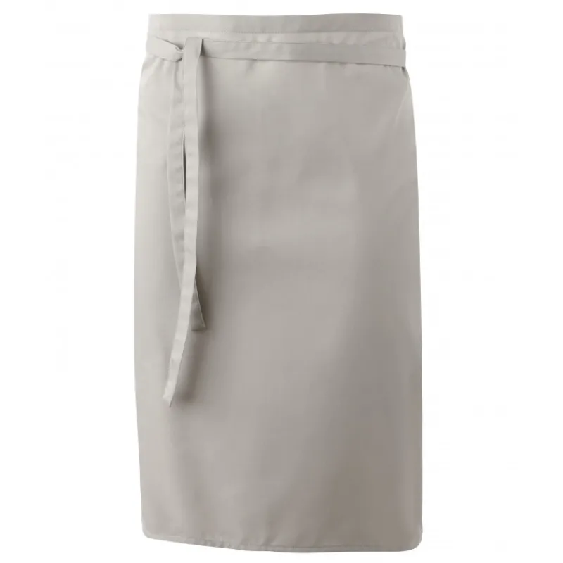 ROBUR Tablier De Cuisine|Tablier de Cuisine Gris Clair PHOENIX