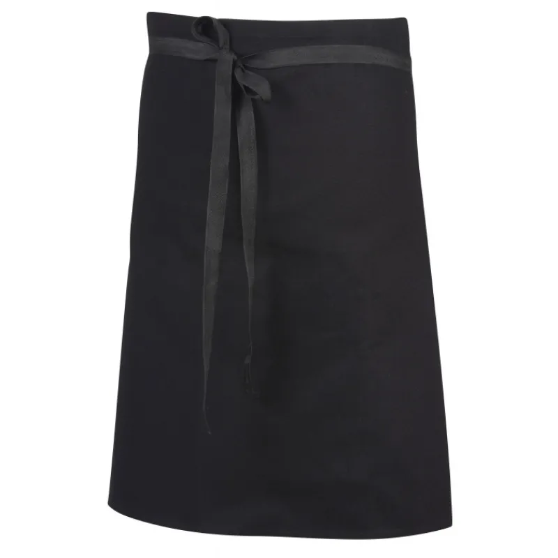 ROBUR Tablier De Cuisine|Tablier de Cuisine Noir PHOENIX