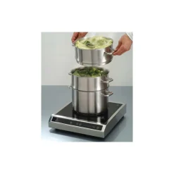 MATFER Cuiseur Vapeur|Étage Vapeur Inox 28 cm Gamme Excellence