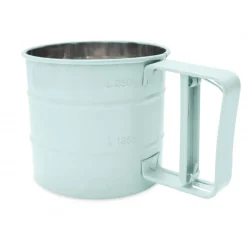 SCRAPCOOKING Ustensiles Pâtisserie|Tamis Inox Ø 9,8 cm