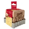 SCRAPCOOKING Emporte Pièce - Découpoir Pâtisserie|Tampon Biscuit Noël et Emporte-Pièce