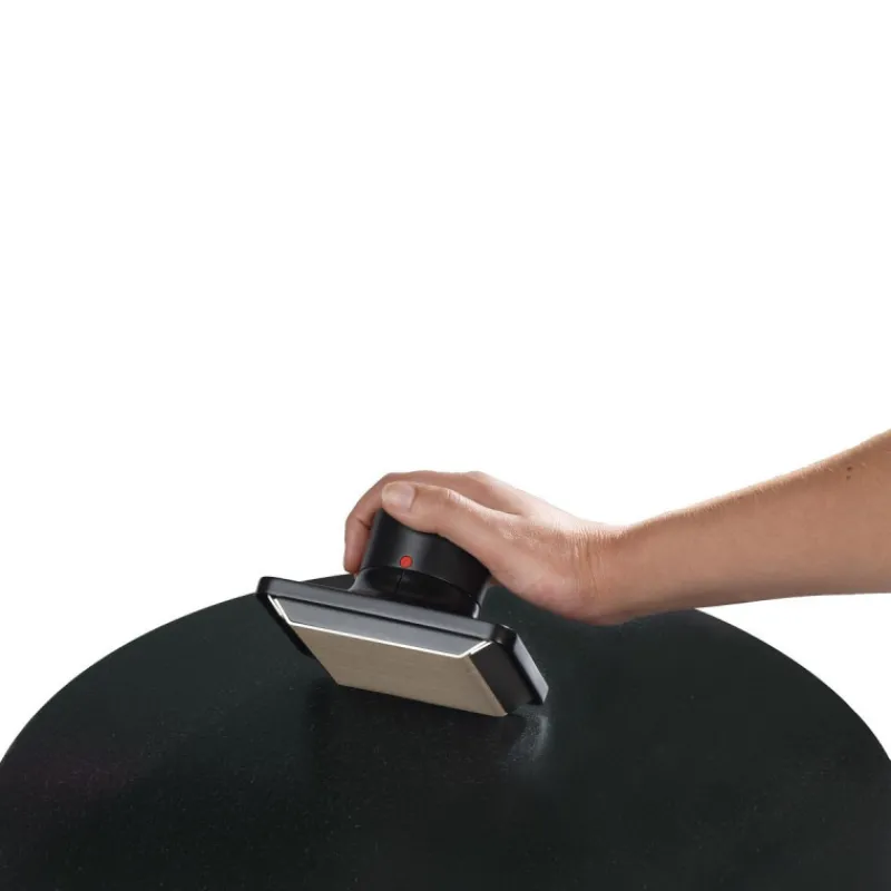 KRAMPOUZ Poêles|Tampon d'essuyage et de graissage 12 x 9 cm