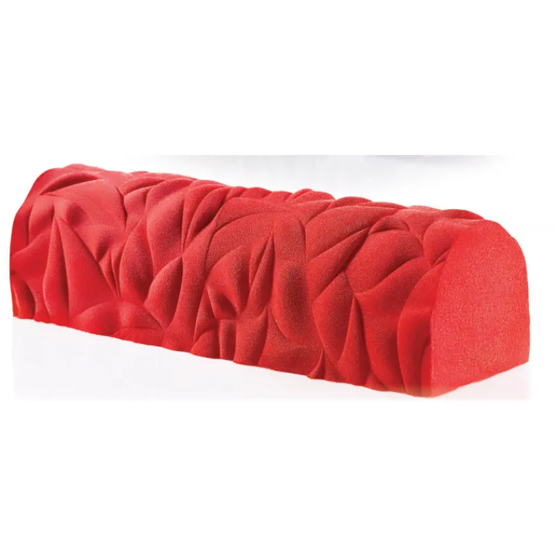 PAVONI Moule Silicone|Moules À Gâteaux|Tapis Décor Bûche Mosaïque Silicone