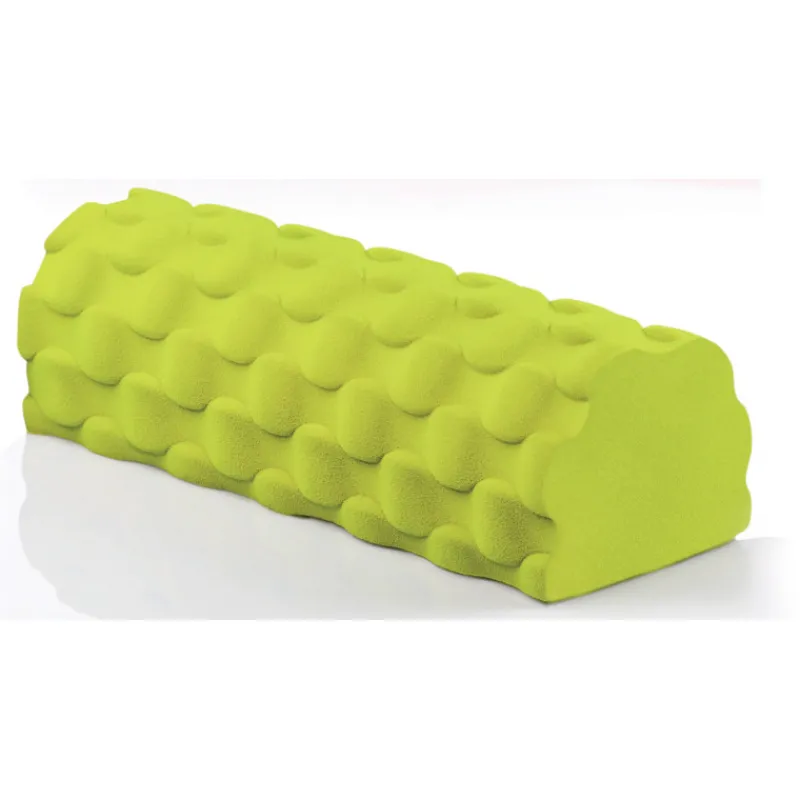 PAVONI Moules À Gâteaux|Moule Silicone|Tapis Décor Bûche Ondulé Silicone