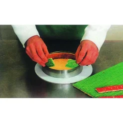 CUISINEADDICT Moule Silicone|Tapis Relief silicone Alvéoles
