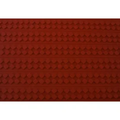 CUISINEADDICT Moule Silicone|Tapis Relief silicone Damier 30 mm
