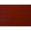 MALLARD FERRIERE Moule Silicone|Tapis Relief silicone Grande Frise Grecque 40 mm