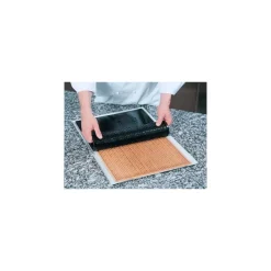 MATFER Moule Silicone|Tapis Relief silicone Rayure (Norbert Vannier)