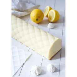 SCRAPCOOKING Moule Silicone|Moules À Gâteaux|Tapis Silicone Relief 3D Matelassé