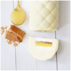 SCRAPCOOKING Moule Silicone|Moules À Gâteaux|Tapis Silicone Relief 3D Matelassé