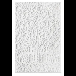 SCRAPCOOKING Moule Silicone|Tapis Silicone Relief 3D Noël