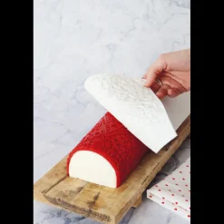 SCRAPCOOKING Moule Silicone|Tapis Silicone Relief 3D Noël