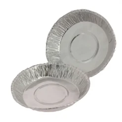 CUISINEADDICT Moules Aluminium|Tartelette Aluminium TA 111 (115 cm3) - (x100)