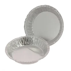 CUISINEADDICT Moules Aluminium|Tartelette Aluminium TA 95 (80 cm3) - (x100)