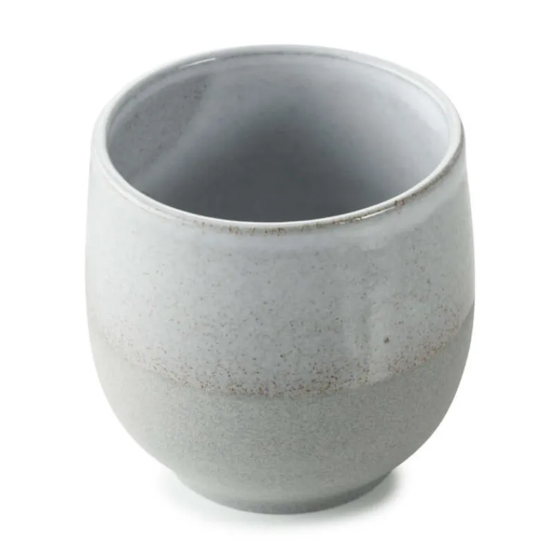 REVOL Vaisselle|Tasse en Céramique Blanc Arctique 8 cl No.W