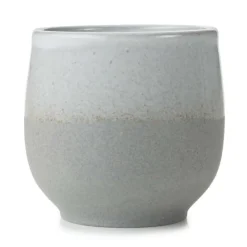 REVOL Vaisselle|Tasse en Céramique Blanc Arctique 8 cl No.W