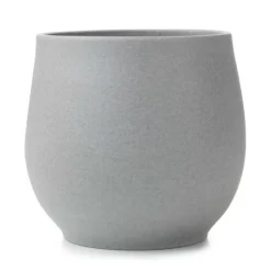 REVOL Vaisselle|Tasse en Céramique Gris Recyclay 20 cl No.W