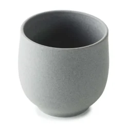 REVOL Vaisselle|Tasse en Céramique Gris Recyclay 8 cl No.W