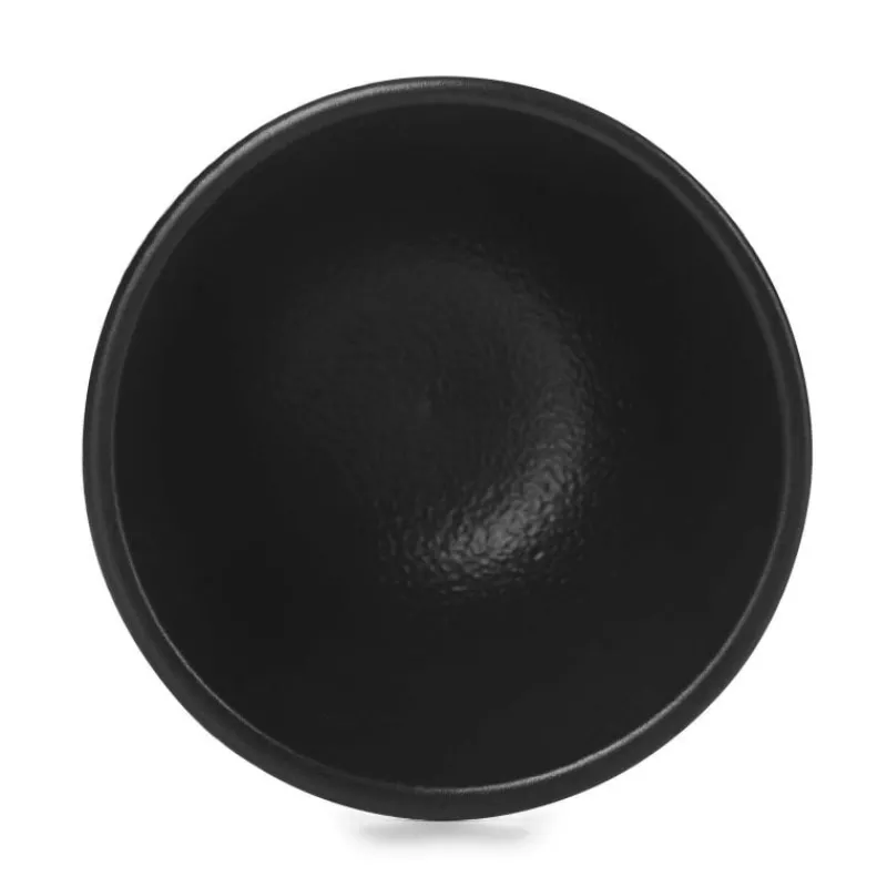 REVOL Vaisselle|Tasse en Porcelaine Noire 8 cl Adélie