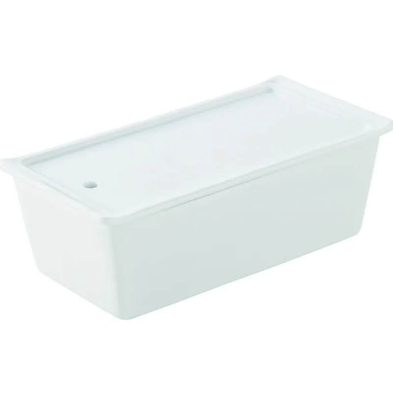 REVOL Terrines|Terrine Blanche 19,7 cm French Classique