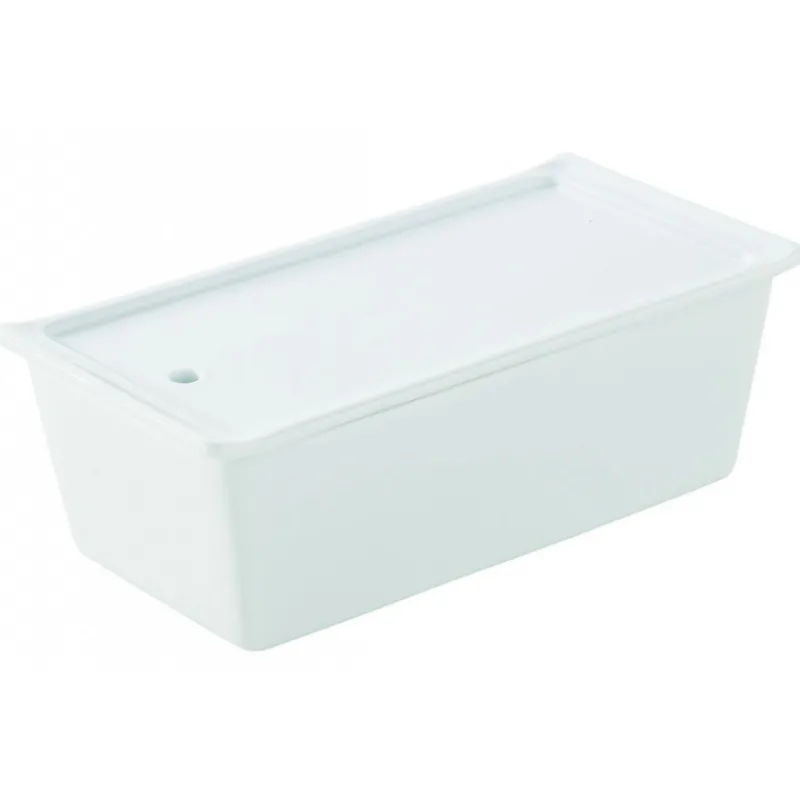 REVOL Terrines|Terrine Blanche 24,2 cm French Classique