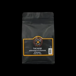 LA TOUCHE DU CHEF Thé|Thé Noir Pomme d'Amour 100g