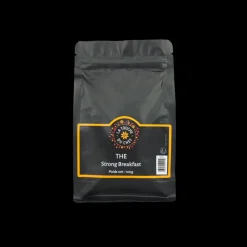 LA TOUCHE DU CHEF Thé|Thé Noir Strong Breakfast 100g