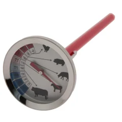 ALLA FRANCE Thermomètre De Cuisine|Thermomètre Cuisson Viande à Sonde