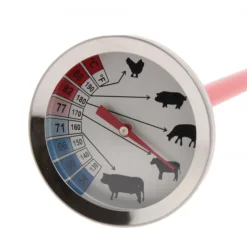 ALLA FRANCE Thermomètre De Cuisine|Thermomètre Cuisson Viande à Sonde