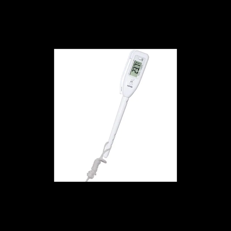 ALLA FRANCE Thermomètre De Cuisine|Thermomètre Digital Cuisson Stylo de Poche