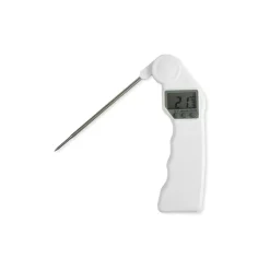 ALLA FRANCE Thermomètre De Cuisine|Thermomètre Digital Sonde Rotative –50 à +300°C