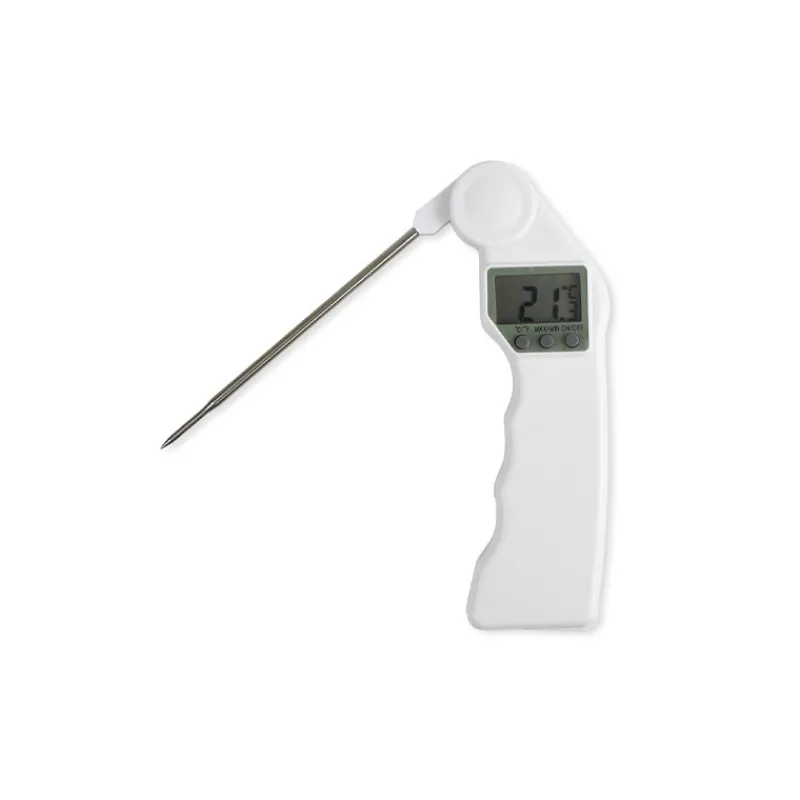 ALLA FRANCE Thermomètre De Cuisine|Thermomètre Digital Sonde Rotative –50 à +300°C
