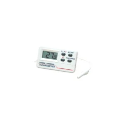ALLA FRANCE Thermomètre De Cuisine|Thermomètre frigo-congélateur digital HACCP -50°C à +70°C