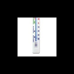 ALLA FRANCE Thermomètre De Cuisine|Thermomètre Plat Vertical –40 à +40°C
