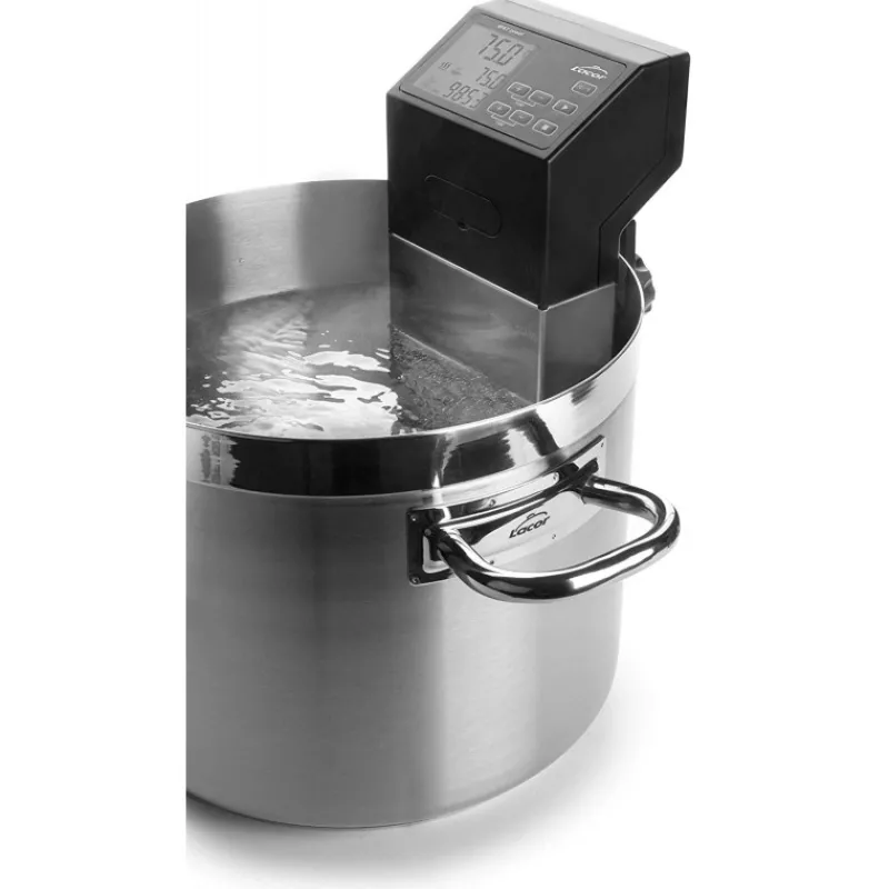 LACOR Chaud|Machine Sous Vide|Thermoplongeur Professionnel