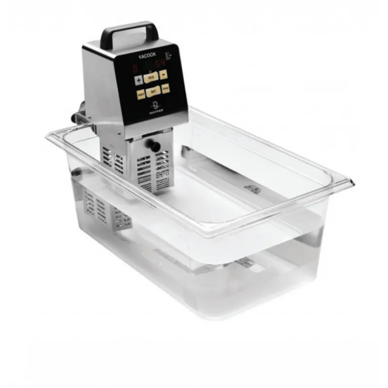 MATFER Chaud|Machine Sous Vide|Thermo-Plongeur VACOOK Bourgeat