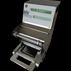 BEFOR Préparation|Thermoscelleuse semi-automatique 750 W