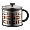 BODUM Théière|Théière à Filtre Brillant 1.5L EILEEN