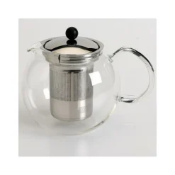 BODUM Théière|Théière avec Filtre Inox 1L ASSAM