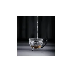 BODUM Théière|Théière en Verre avec Filtre 1.3L CHAMBORD