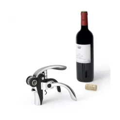 PEUGEOT Accessoires Vin|Tire-Bouchon à Levier Baltaz Noir